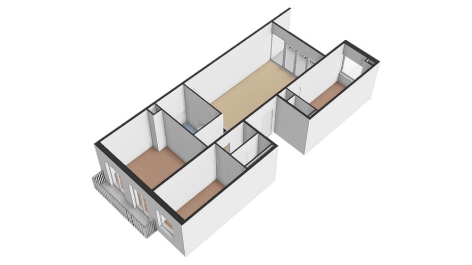 Foto 26 van Linnaeusparkweg 62-2