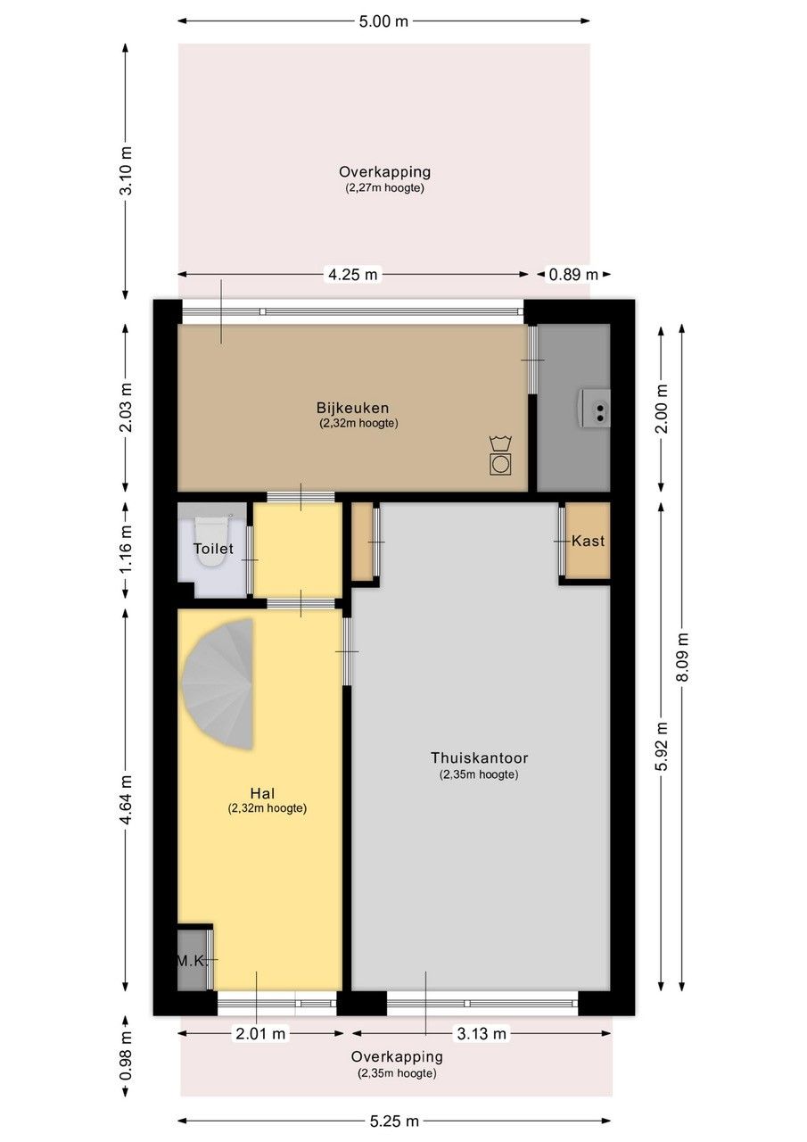 Foto 45 van Geenstraat 23