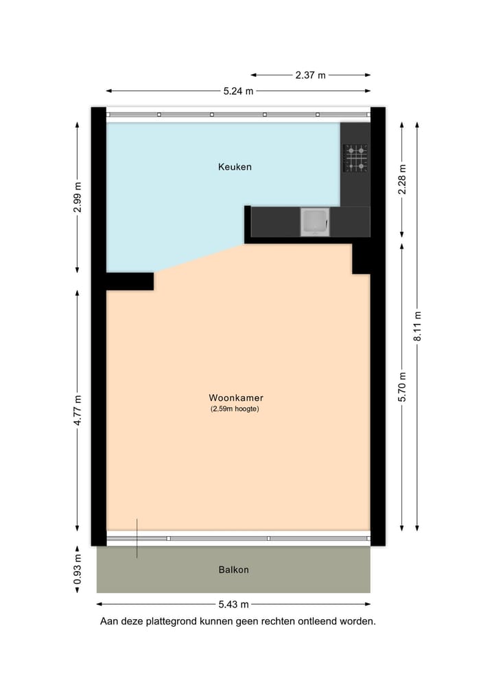 Foto 46 van Geenstraat 23