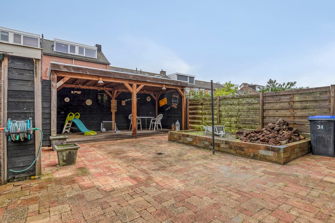 Foto 31 van Wilhelminastraat 31