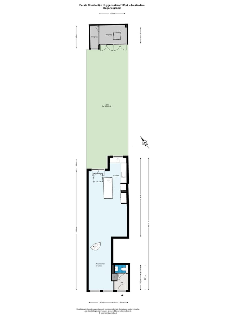 Foto 31 van Eerste Constantijn Huygensstraat 113-A