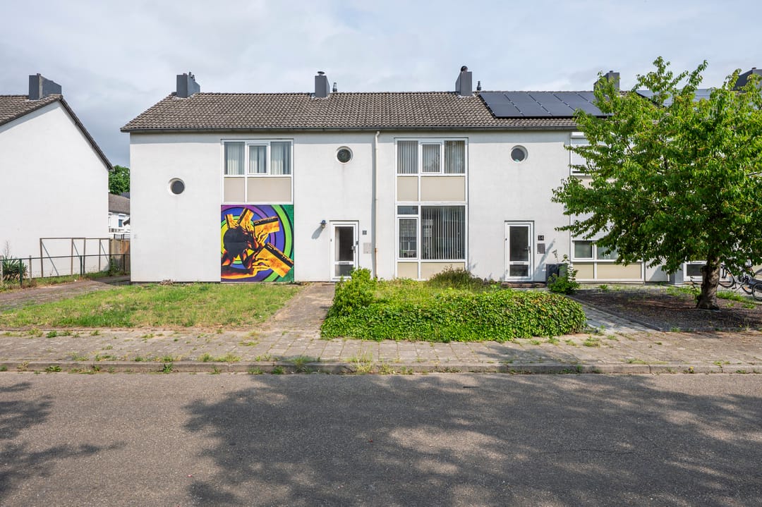 Foto 1 van Sint Rosastraat 12