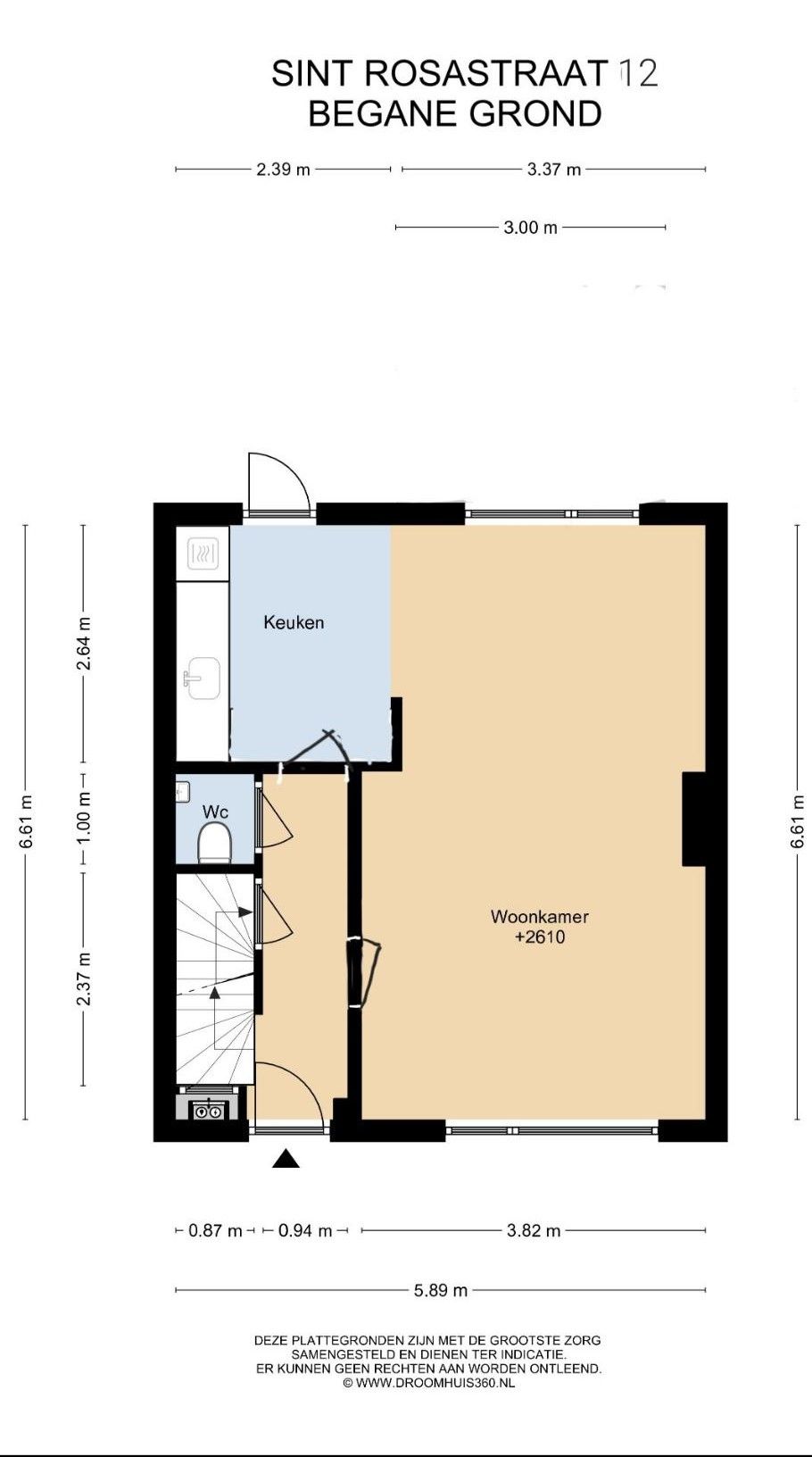 Foto 22 van Sint Rosastraat 12