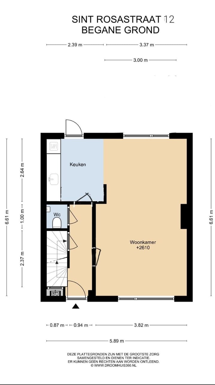 Foto 22 van Sint Rosastraat 12