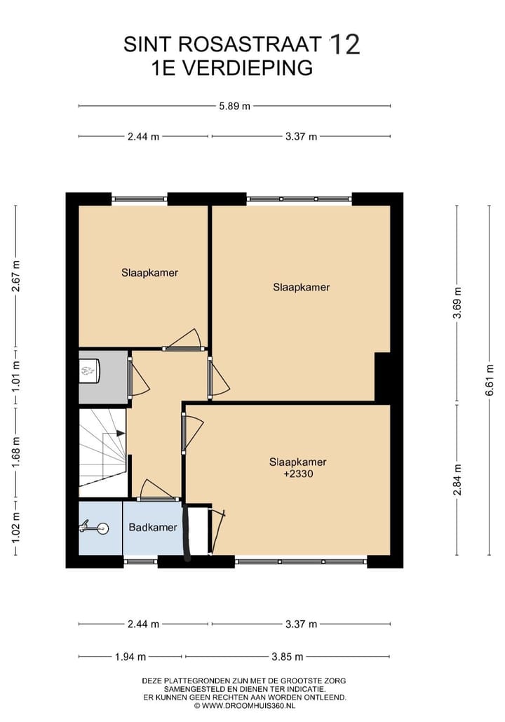 Foto 23 van Sint Rosastraat 12