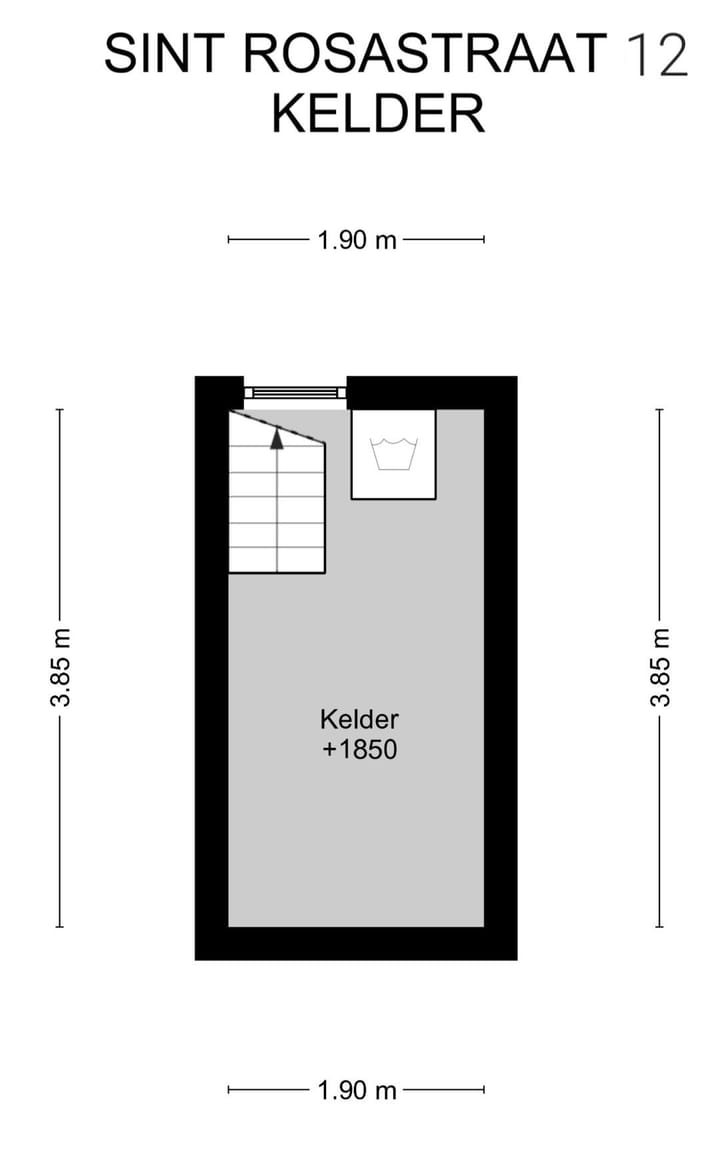 Foto 24 van Sint Rosastraat 12