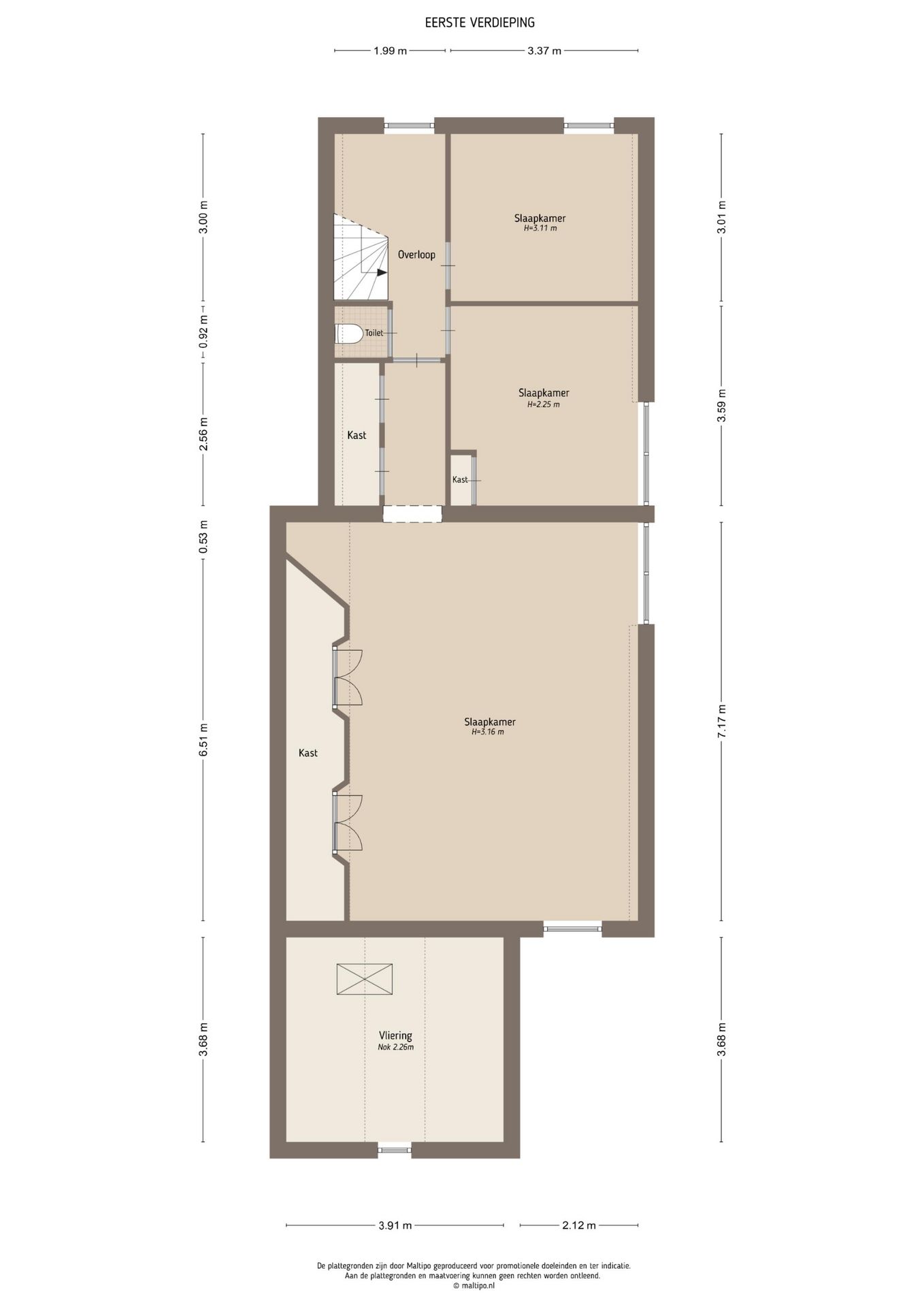 Foto 55 van Middendam 10