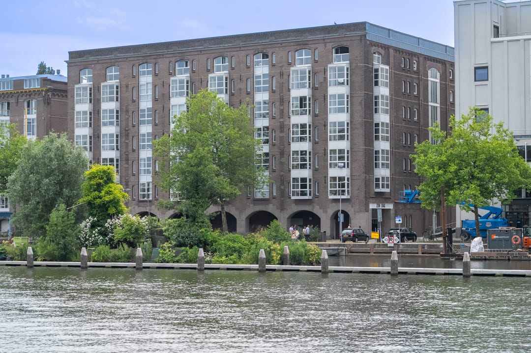 Foto 2 van Zeeburgerkade 114