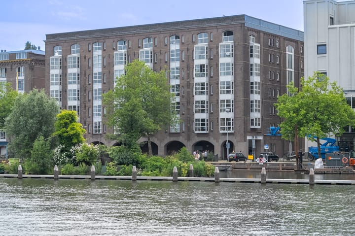 Foto 2 van Zeeburgerkade 114