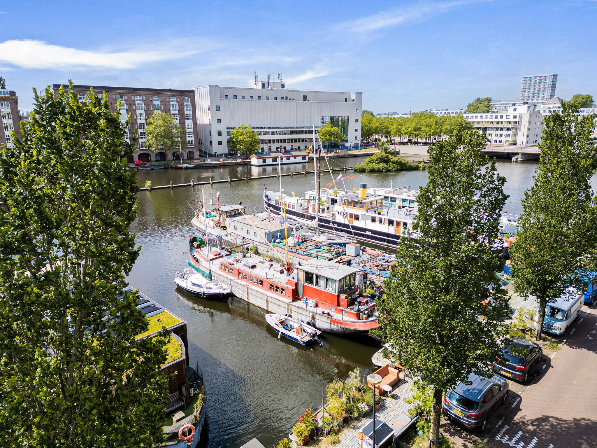 Foto 42 van Zeeburgerkade 114