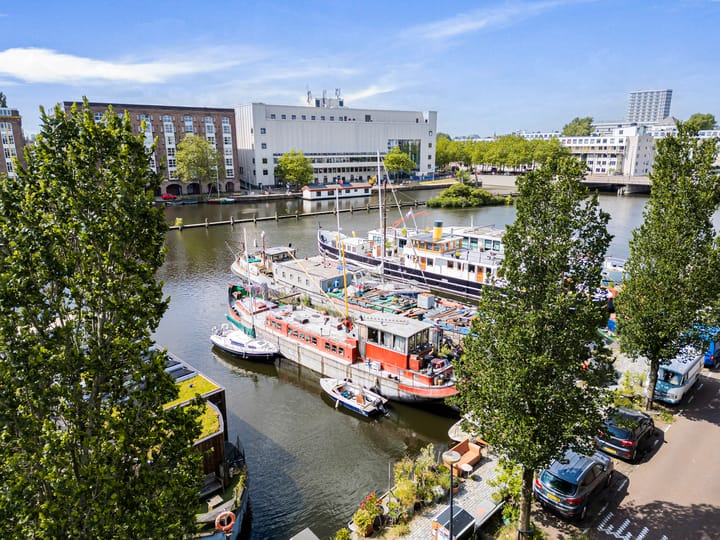 Foto 42 van Zeeburgerkade 114