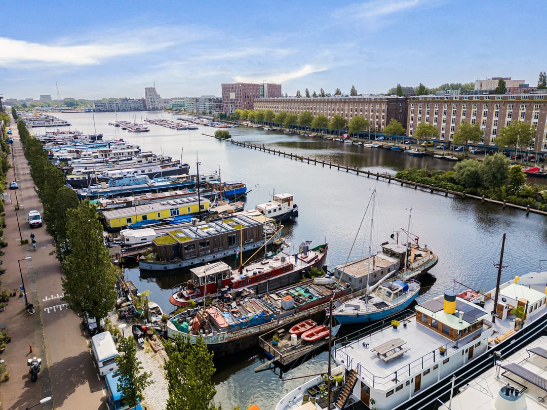 Foto 43 van Zeeburgerkade 114