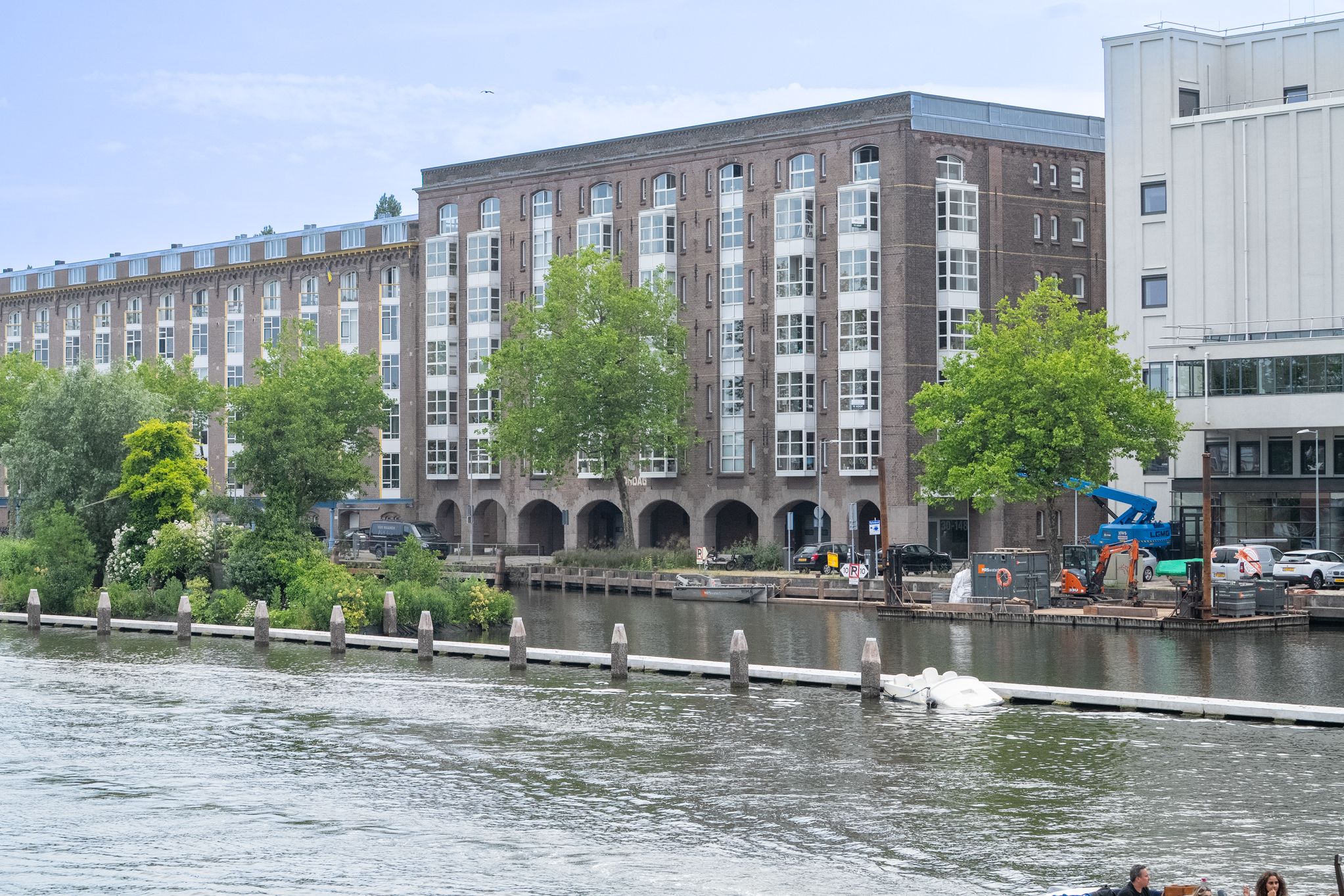 Foto 45 van Zeeburgerkade 114