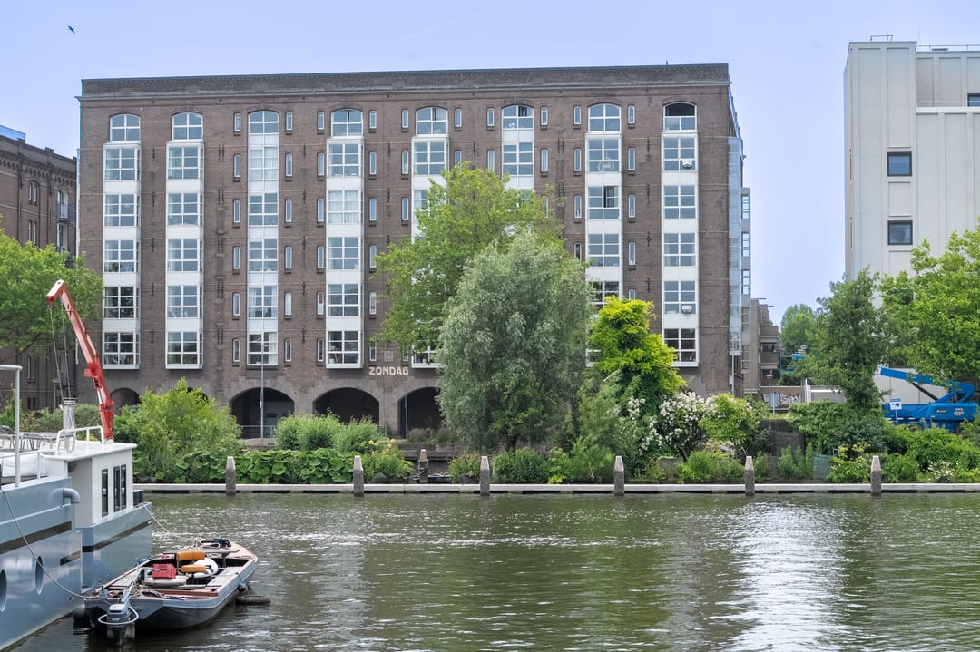 Foto 46 van Zeeburgerkade 114