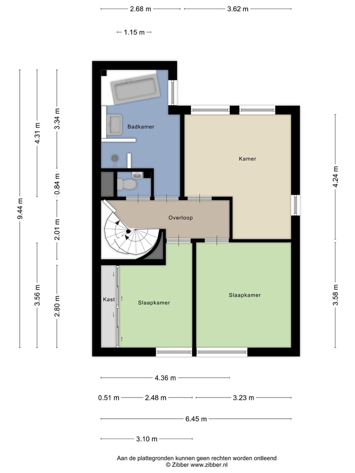Foto 38 van Weverstraat 14