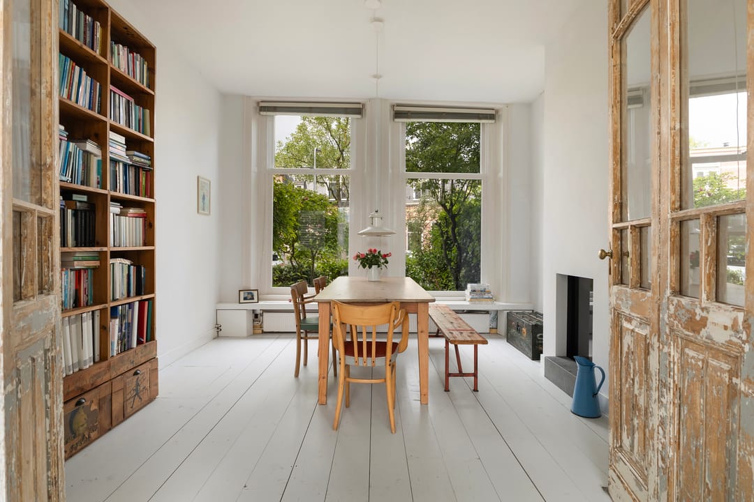 Foto 2 van Oranje-Nassaustraat 11