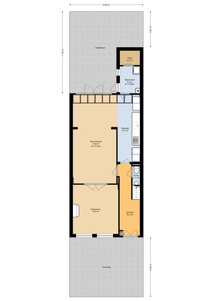 Foto 52 van Oranje-Nassaustraat 11