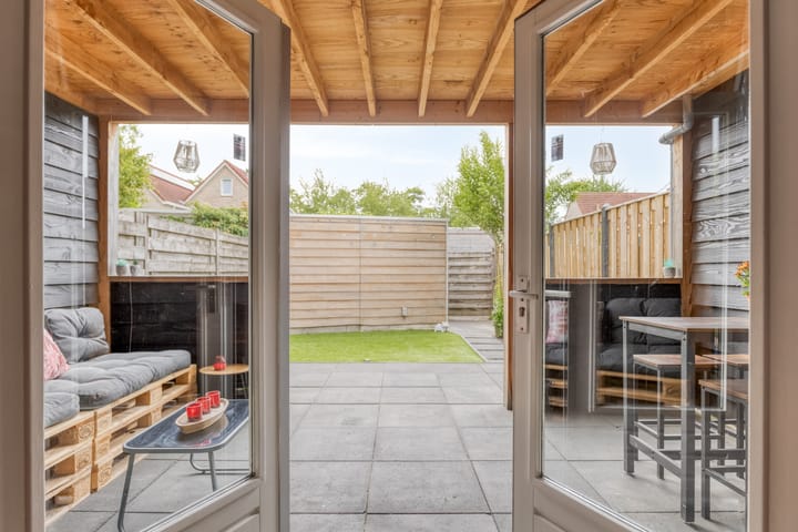 Foto 3 van Lindenberghstraat 17