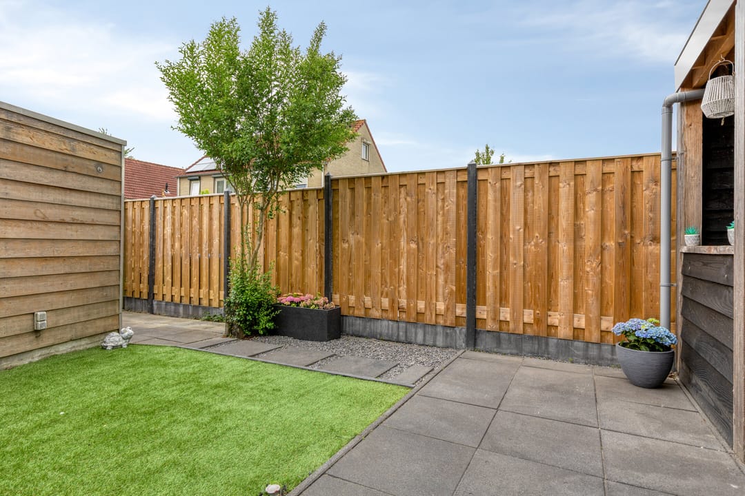 Photo 17 of Lindenberghstraat 17