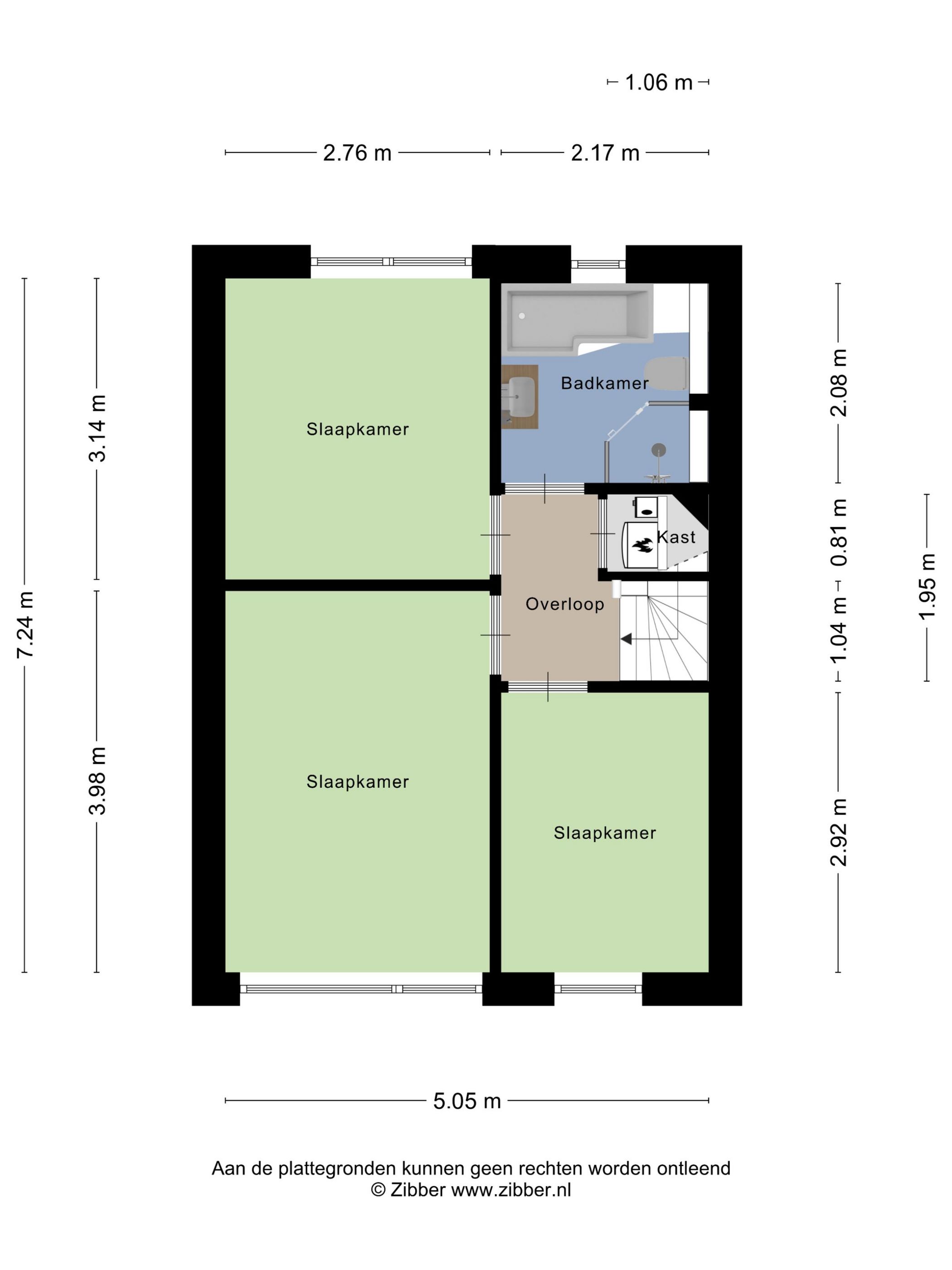 Photo 24 of Lindenberghstraat 17