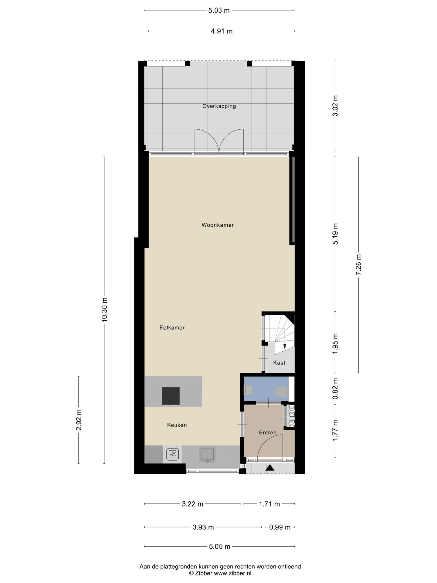 Photo 25 of Lindenberghstraat 17