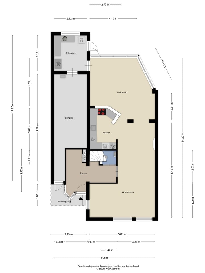 Foto 46 van Kerkstraat 74-A
