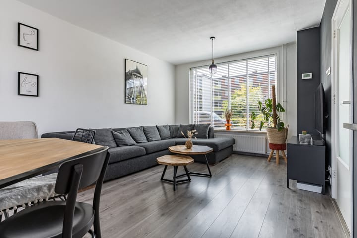 Foto 8 van Herman Heijermansstraat 8