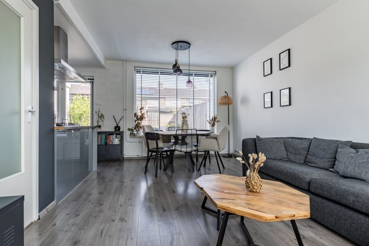 Foto 9 van Herman Heijermansstraat 8