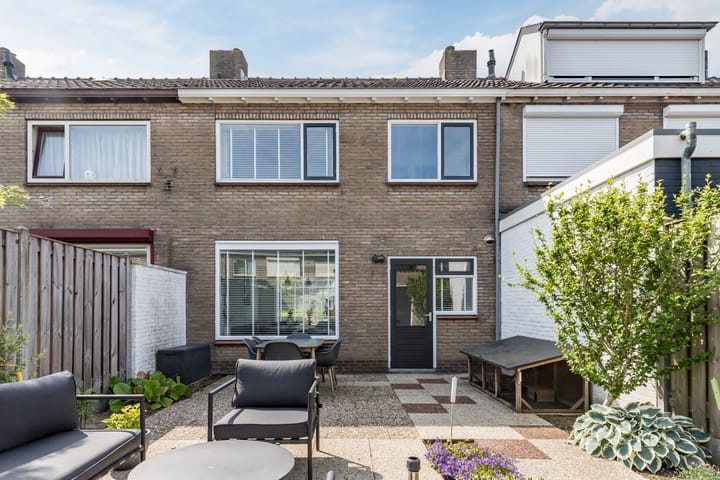 Foto 25 van Herman Heijermansstraat 8