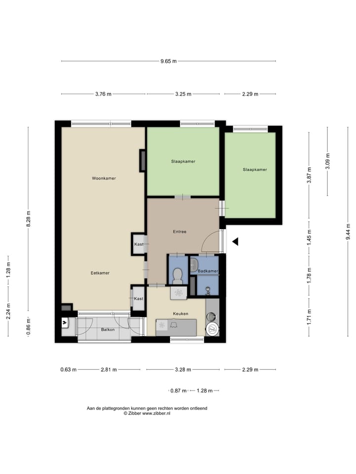 Photo 33 of Neptunusstraat 117