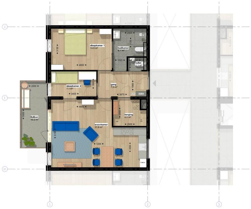 Foto 13 van Velperweg 143-15
