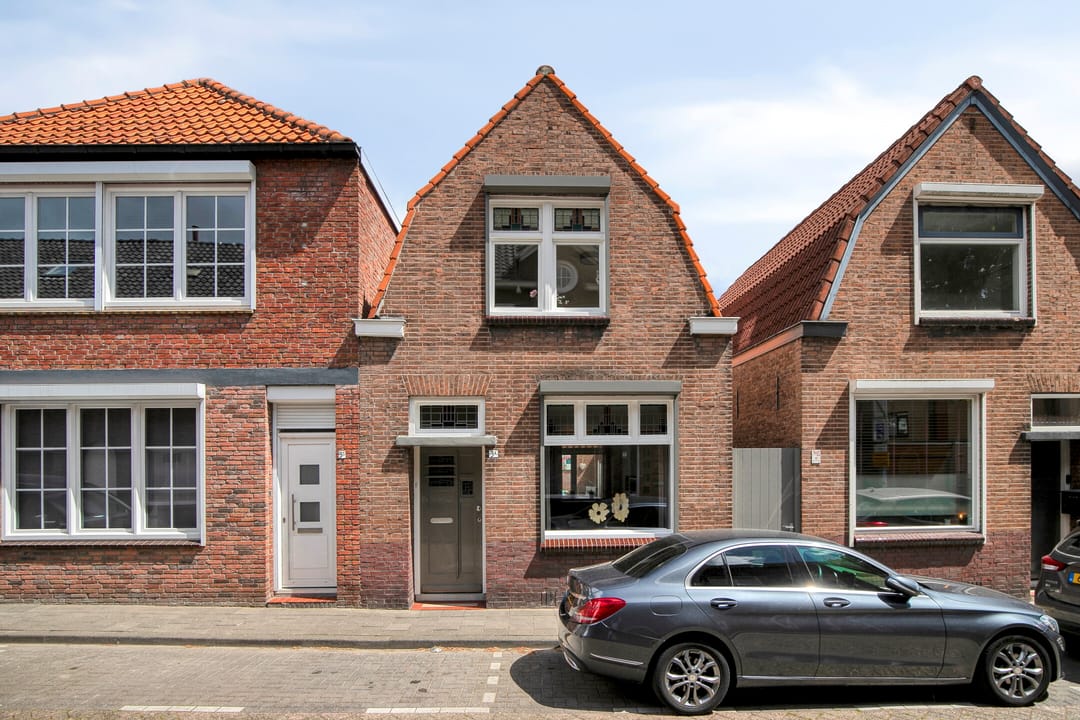 Foto 2 van Boomgaardstraat 3-A