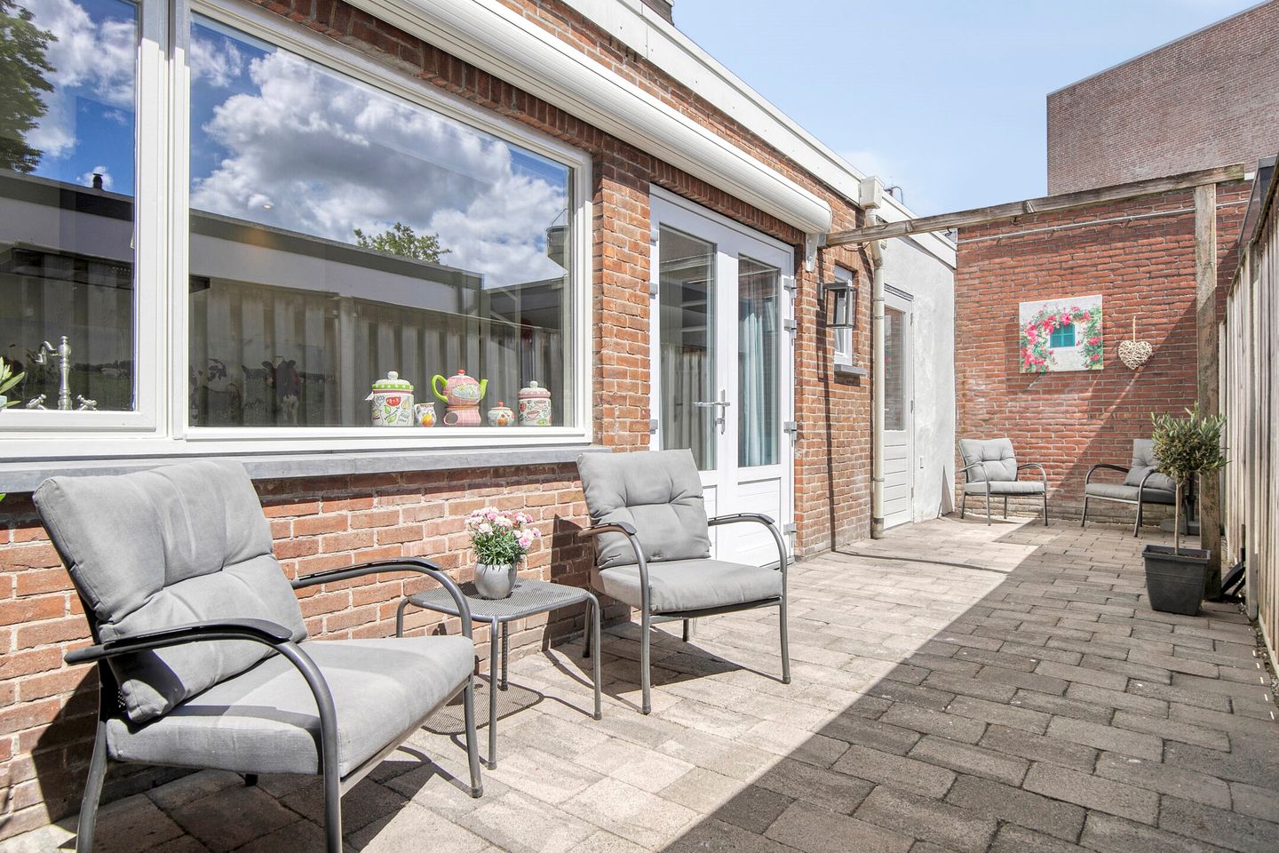 Foto 40 van Boomgaardstraat 3-A