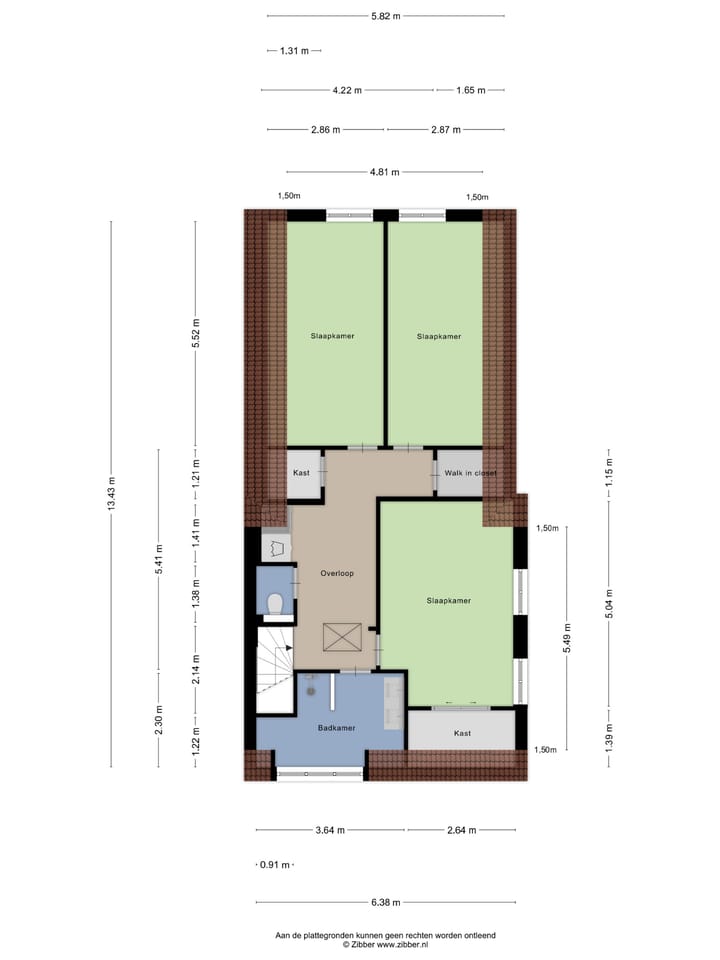Foto 73 van Hippolytushoeverweg 9