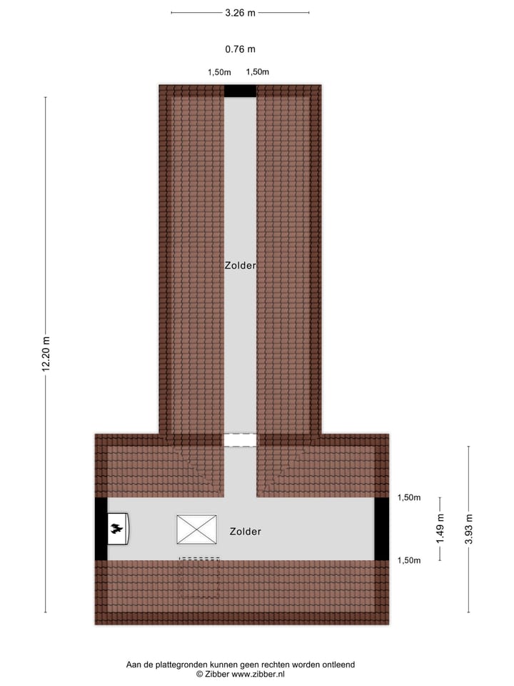 Foto 74 van Hippolytushoeverweg 9