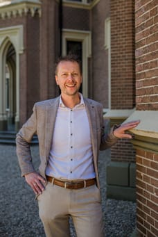 Hans van Wolfswinkel - NVM Register Makelaar