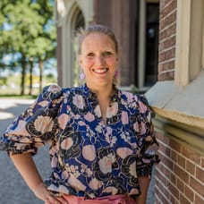 Geanne Sebens - Klapwijk - Secretaresse