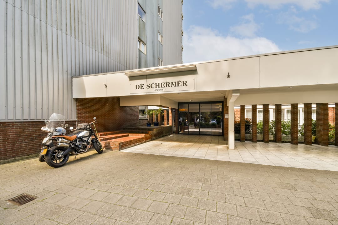 Foto 7 van Burgemeester D. Kooimanweg 515