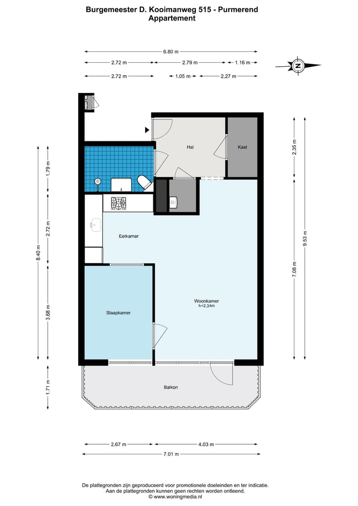 Foto 22 van Burgemeester D. Kooimanweg 515