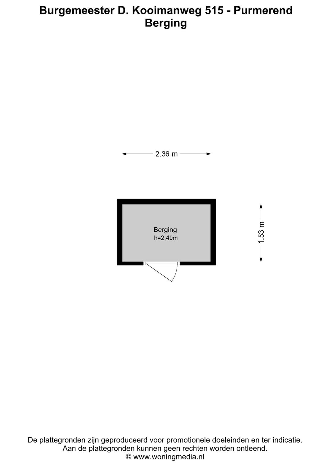 Foto 23 van Burgemeester D. Kooimanweg 515