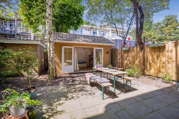 Foto 2 van Johannes van der Waalsstraat 71-H