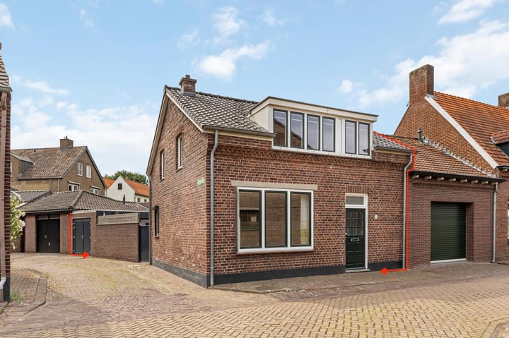 Foto 1 van Bij de Gracht 2