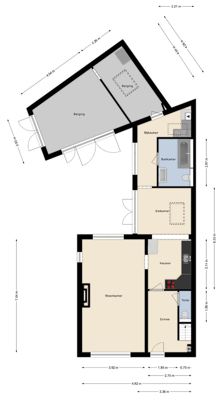 Foto 43 van Bij de Gracht 2