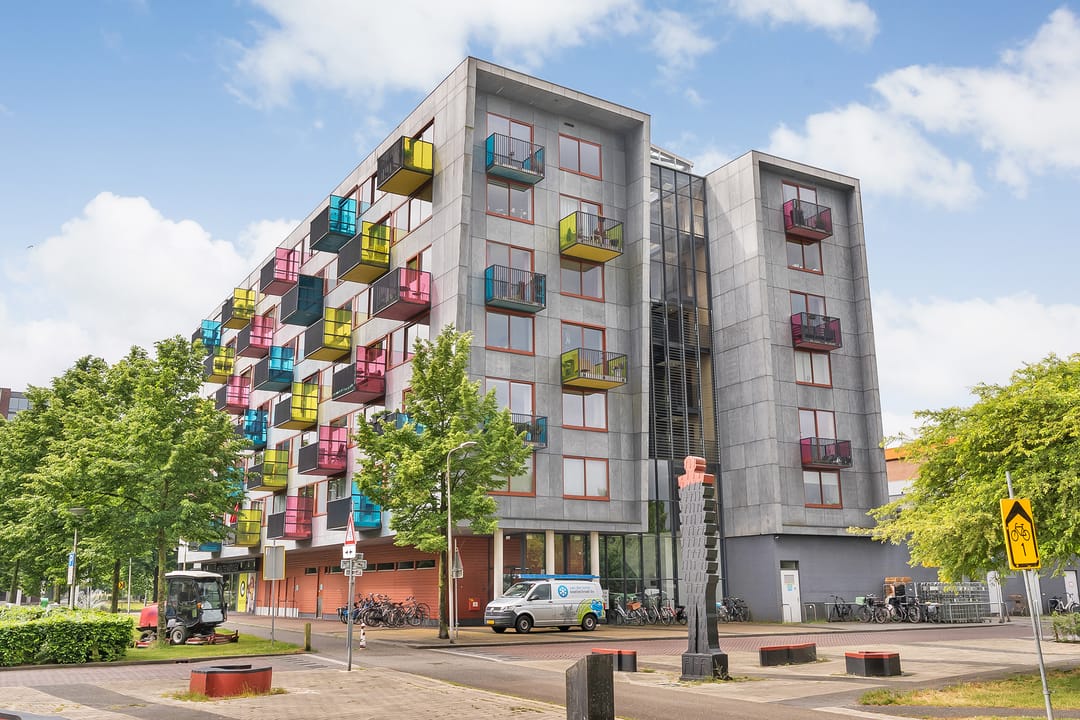 Foto 1 van Porporastraat 142