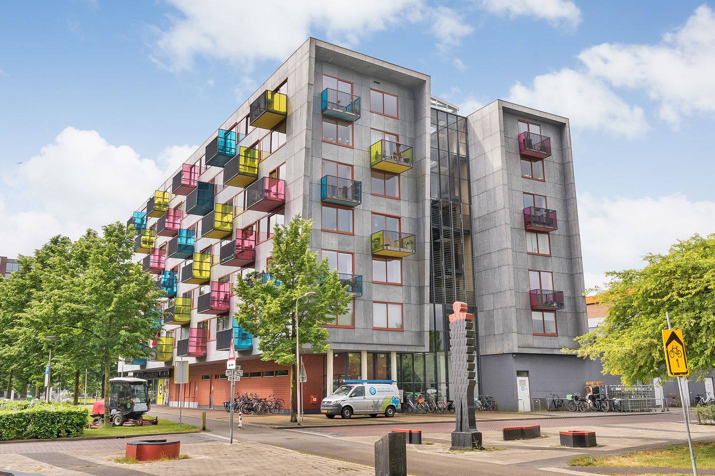 Foto 1 van Porporastraat 142