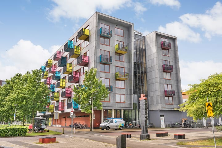 Foto 1 van Porporastraat 142