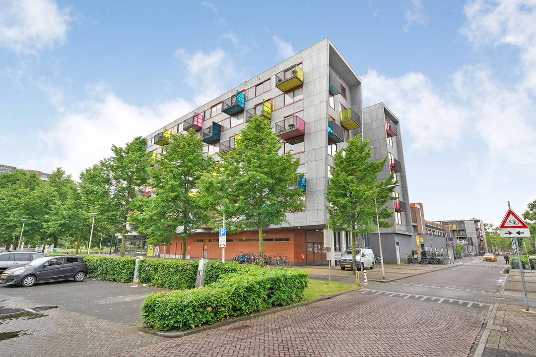 Foto 2 van Porporastraat 142