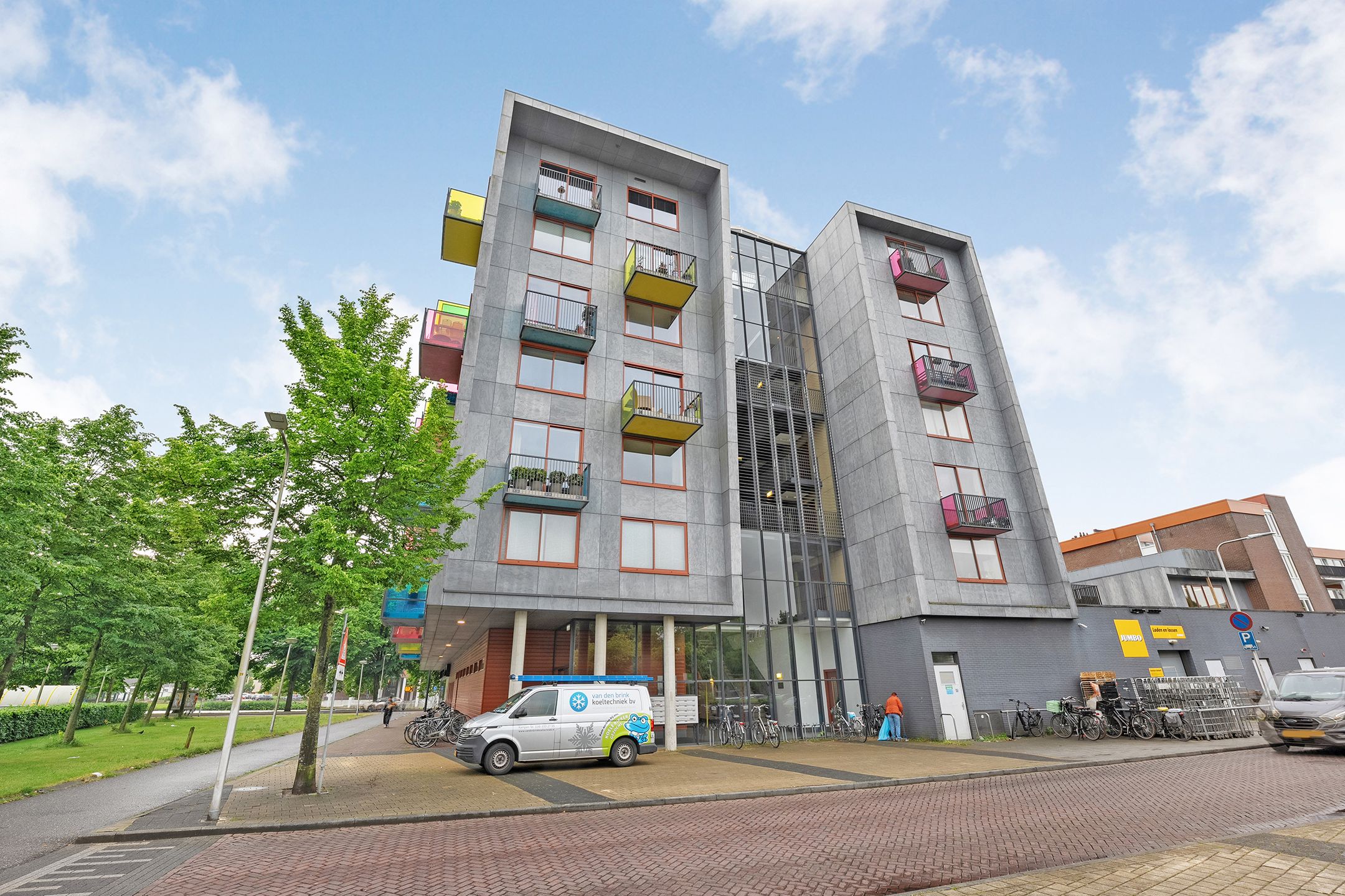 Foto 33 van Porporastraat 142