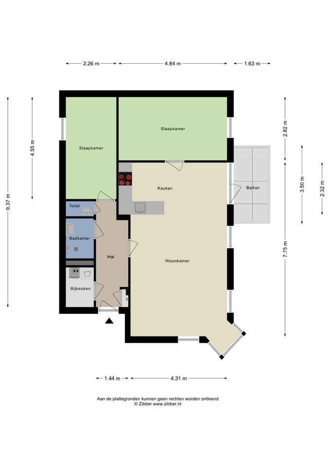 Foto 34 van Poortersplein 19