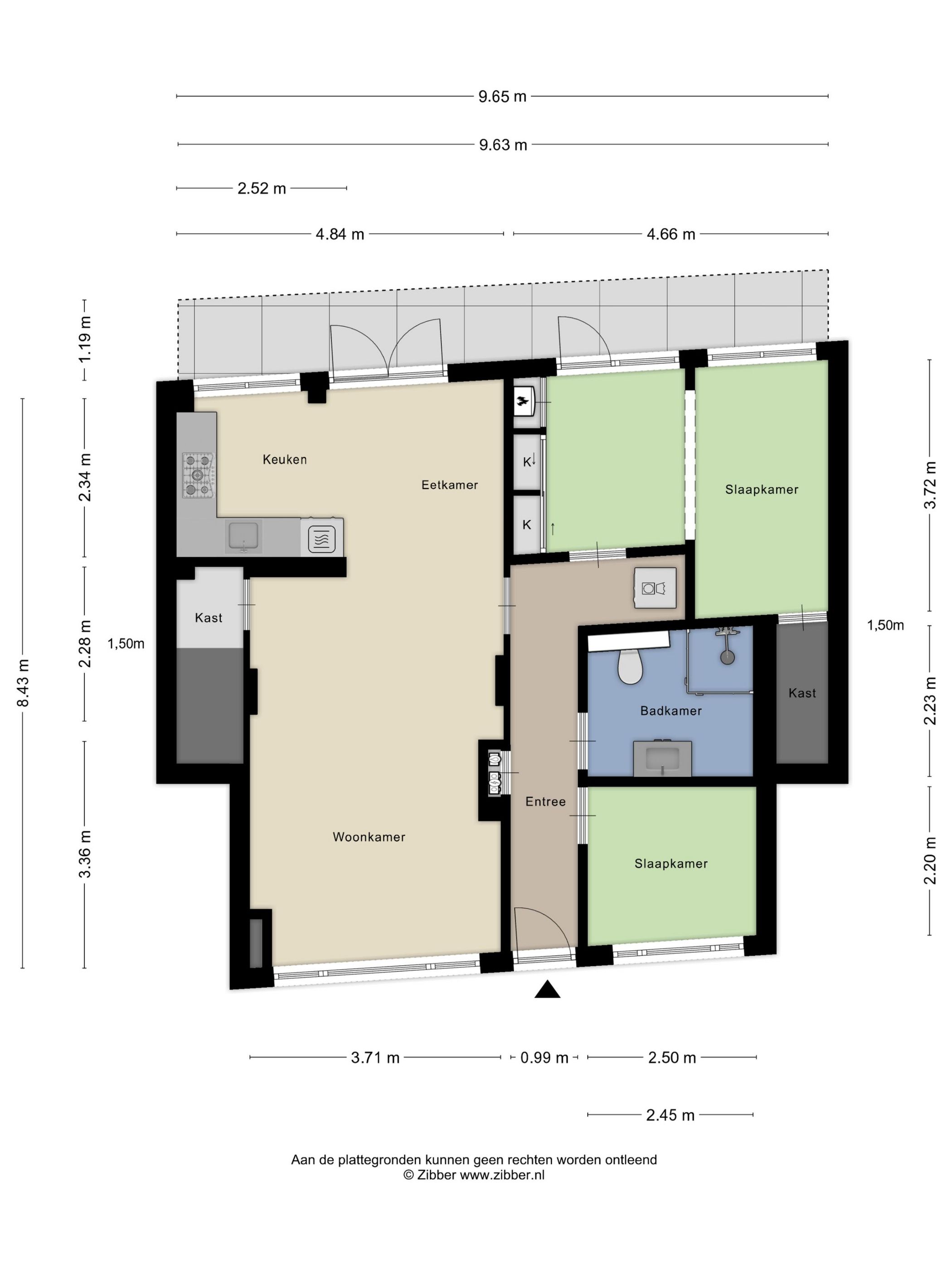 Foto 30 van Prinsesseweg 81